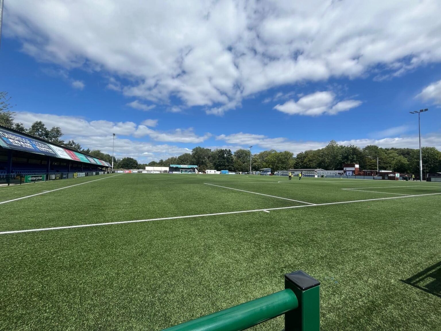 Ticket details: Dorking and Maidstone