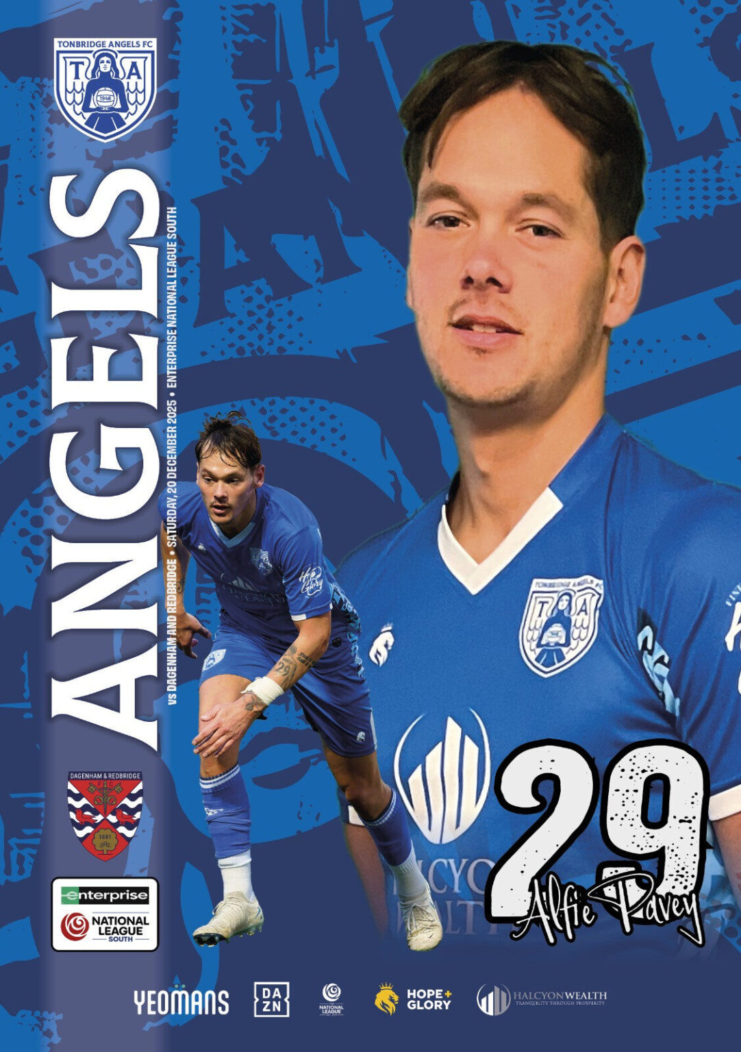 Dagenham and Redbridge Programme