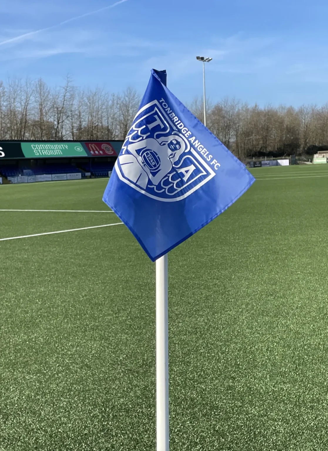 Off-Pitch Team Strengthened
