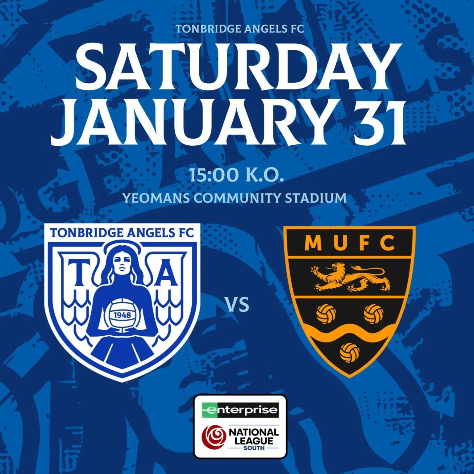 Key Information versus Maidstone United