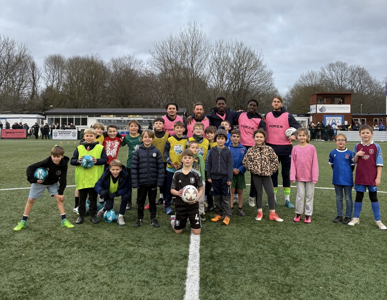 School Partner Day “a great success”