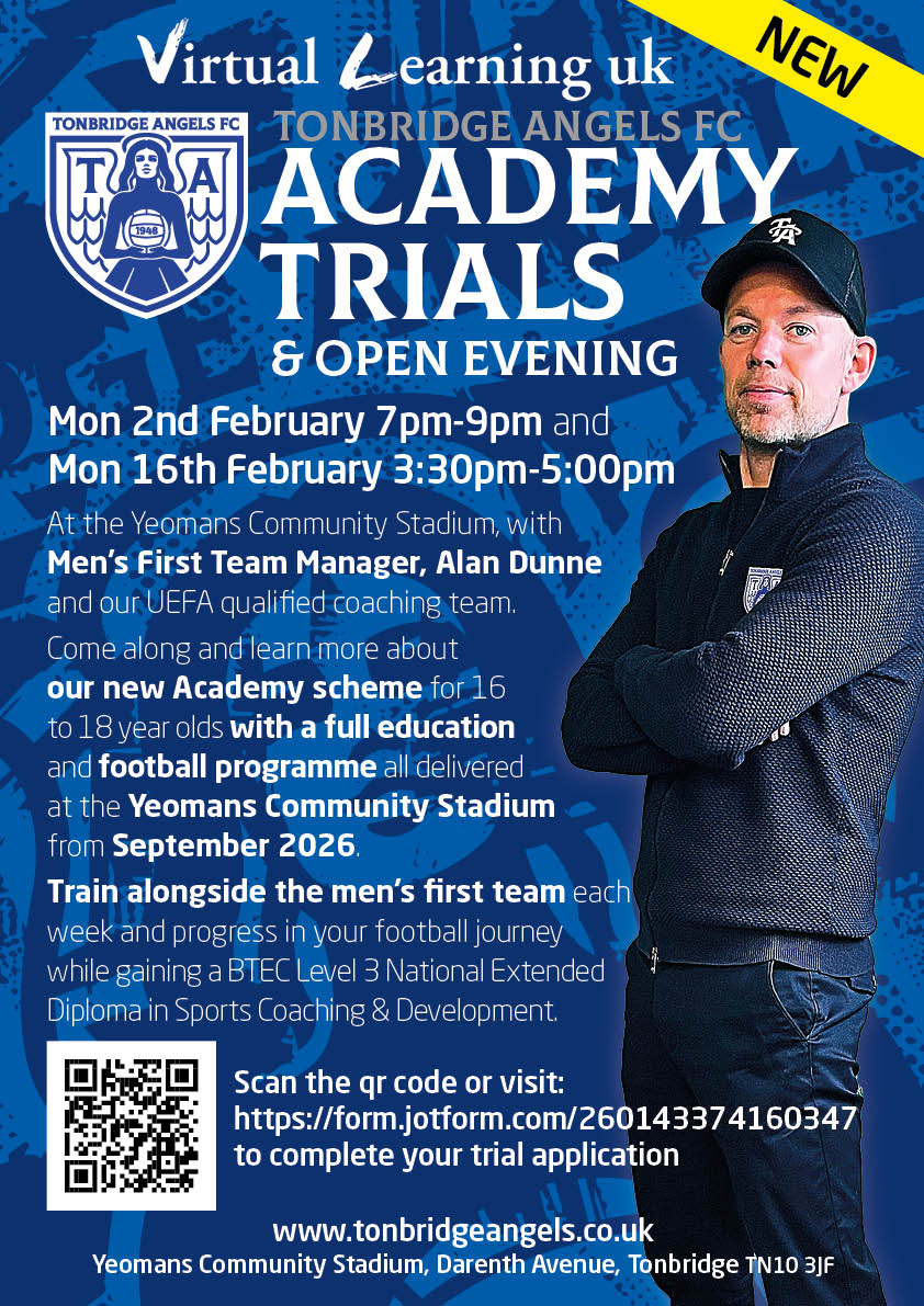 New academy football programme launched