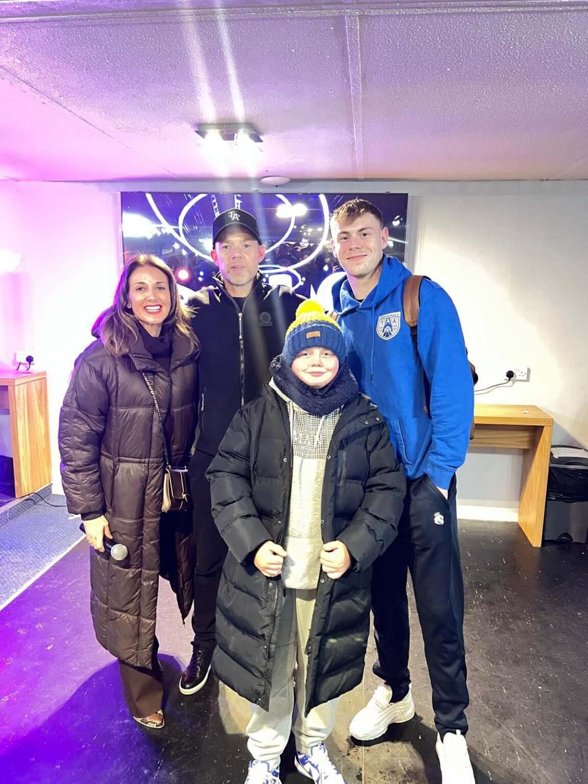 Brody returns to Wycombe