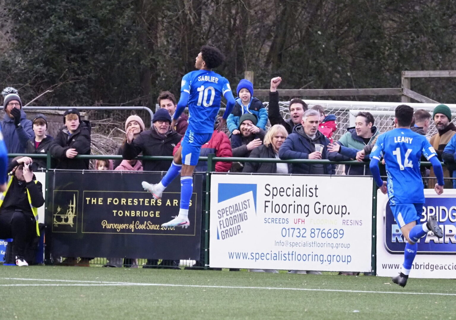 Home is where the heart is!