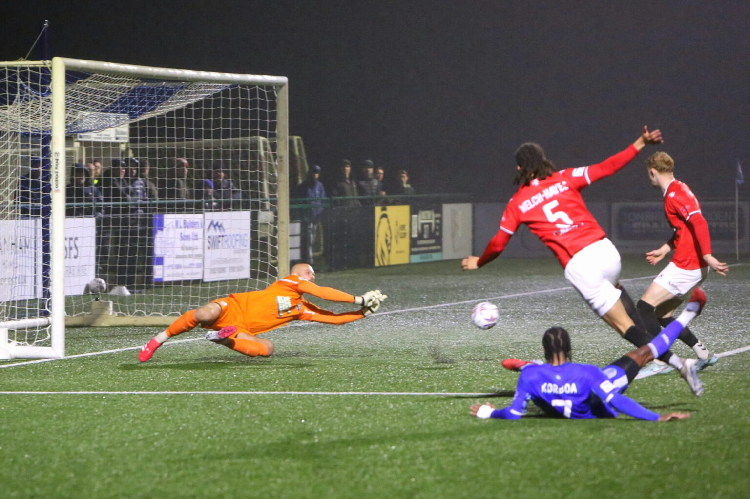 Angels Suffer Last-Gasp Heartbreak