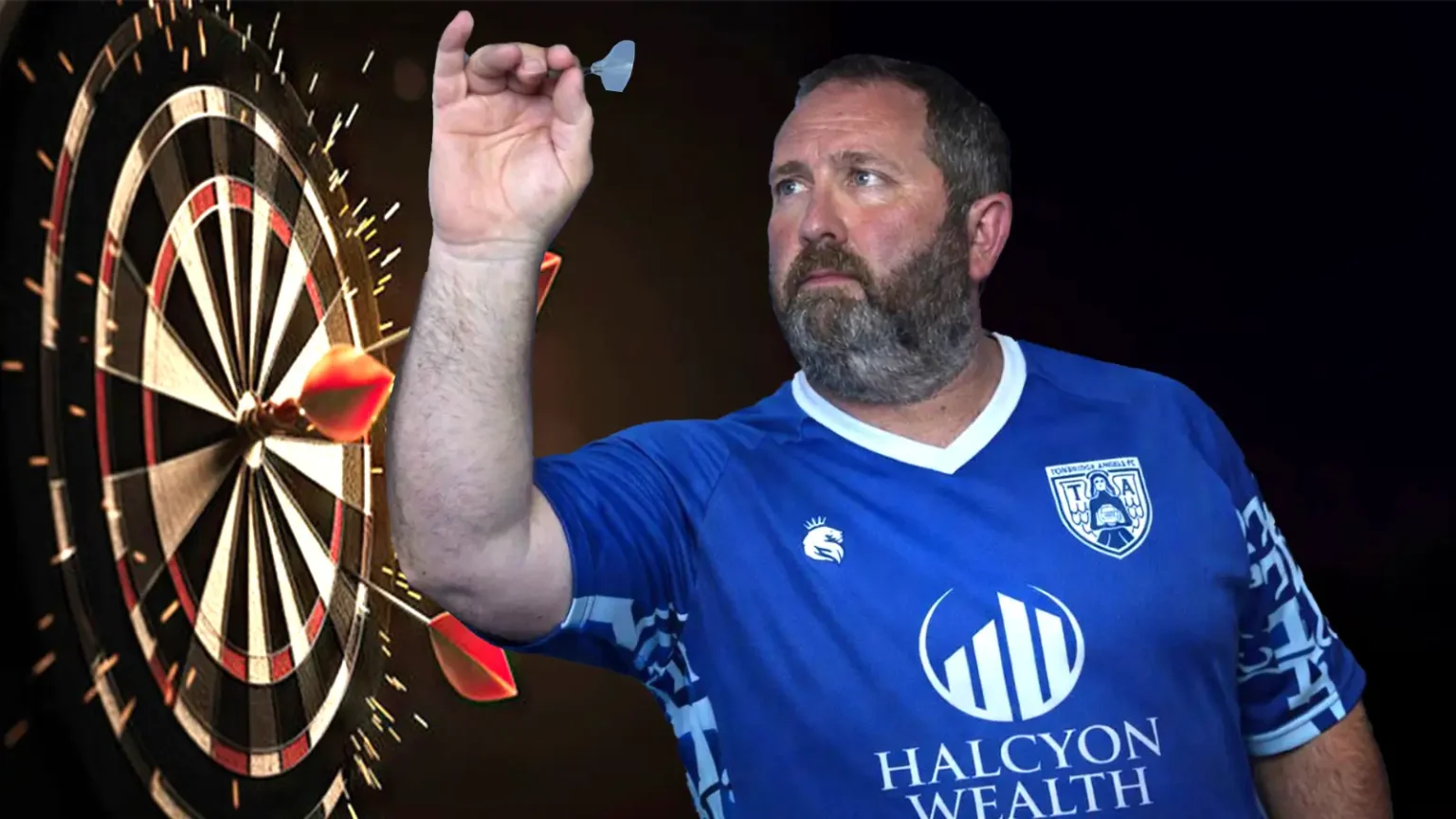 180! Support snapper Wez 🎯