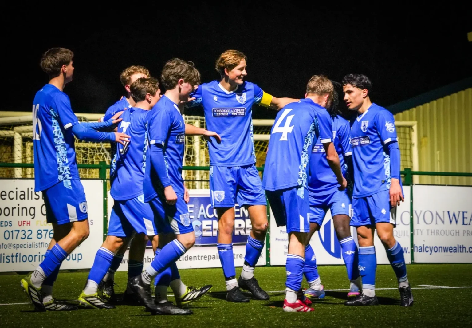 U18s make Kent Intermediate Cup Final