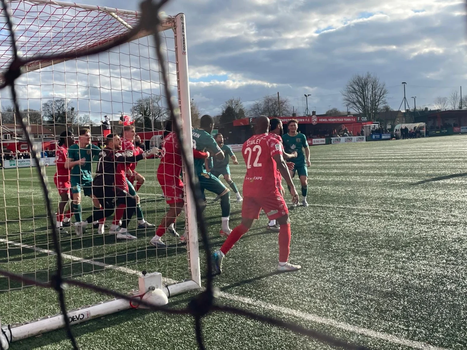 More Last Gasp Pain For Angels