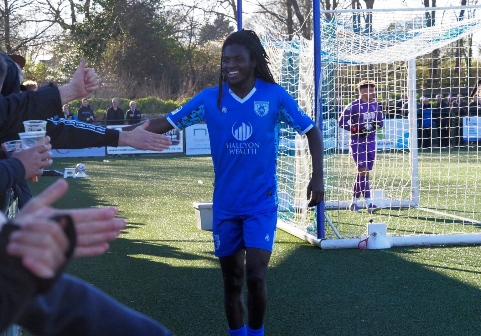 ‘Real Asset’ Bunmi Signs