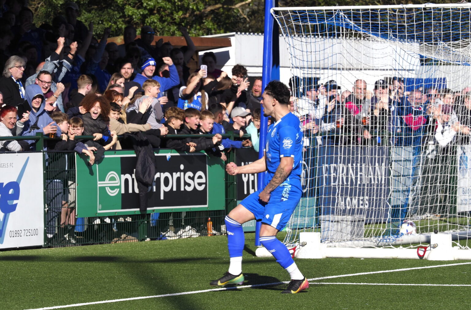 ‘De Bruyne-Esque’ Moment Seals Angels Win