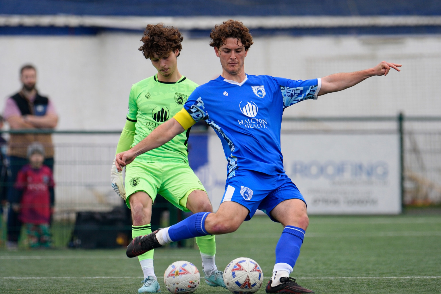 Arthur and Laurie leave Angels