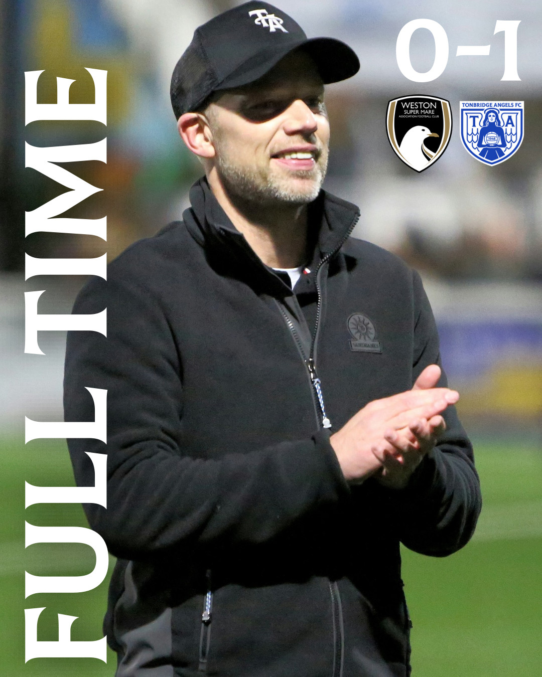 Deja Vu! Sutcliffe’s goal secures all 3 points