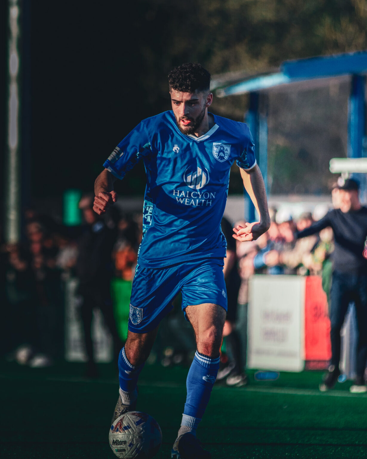 Tom Leahy Departs