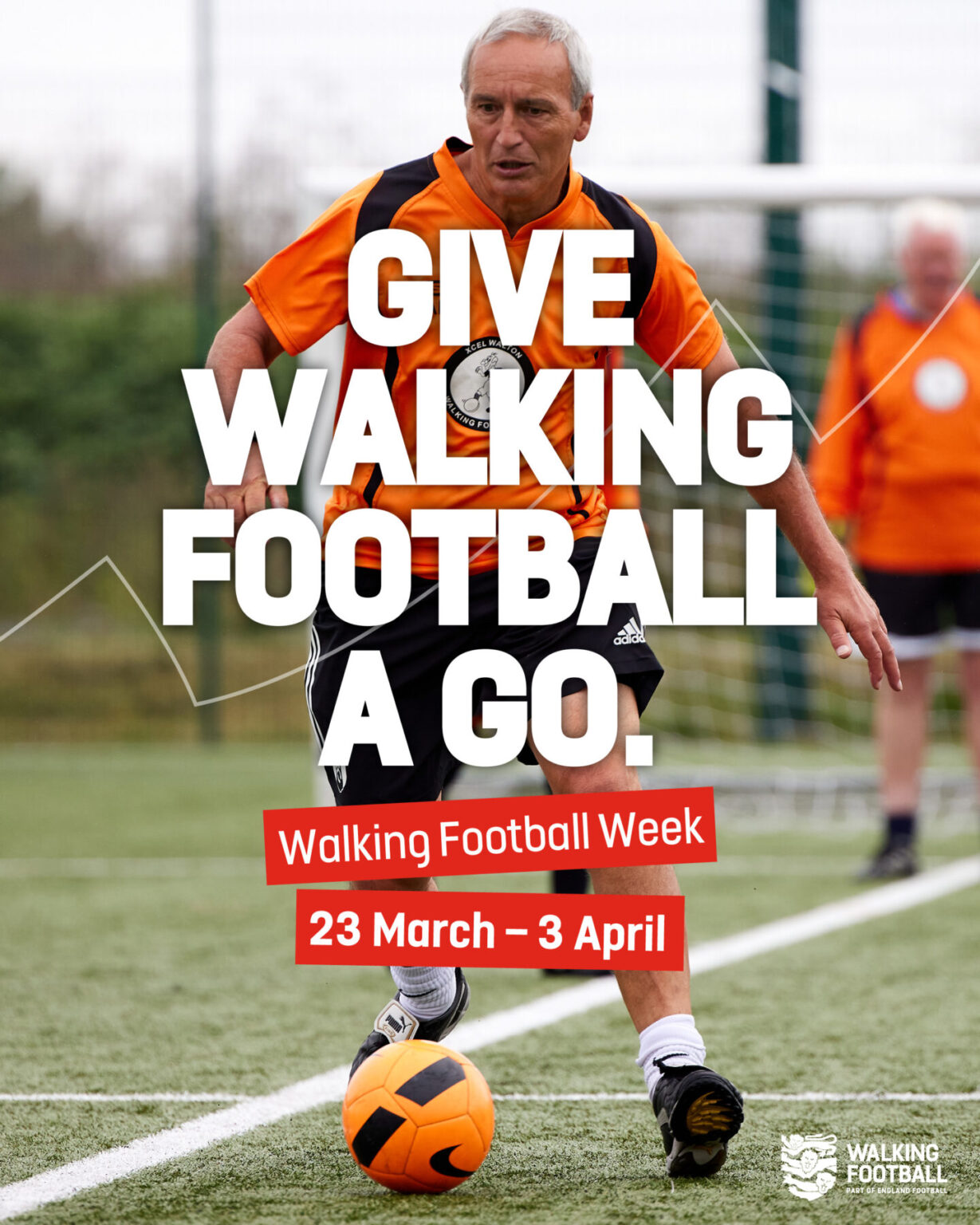 National Walking Football Week