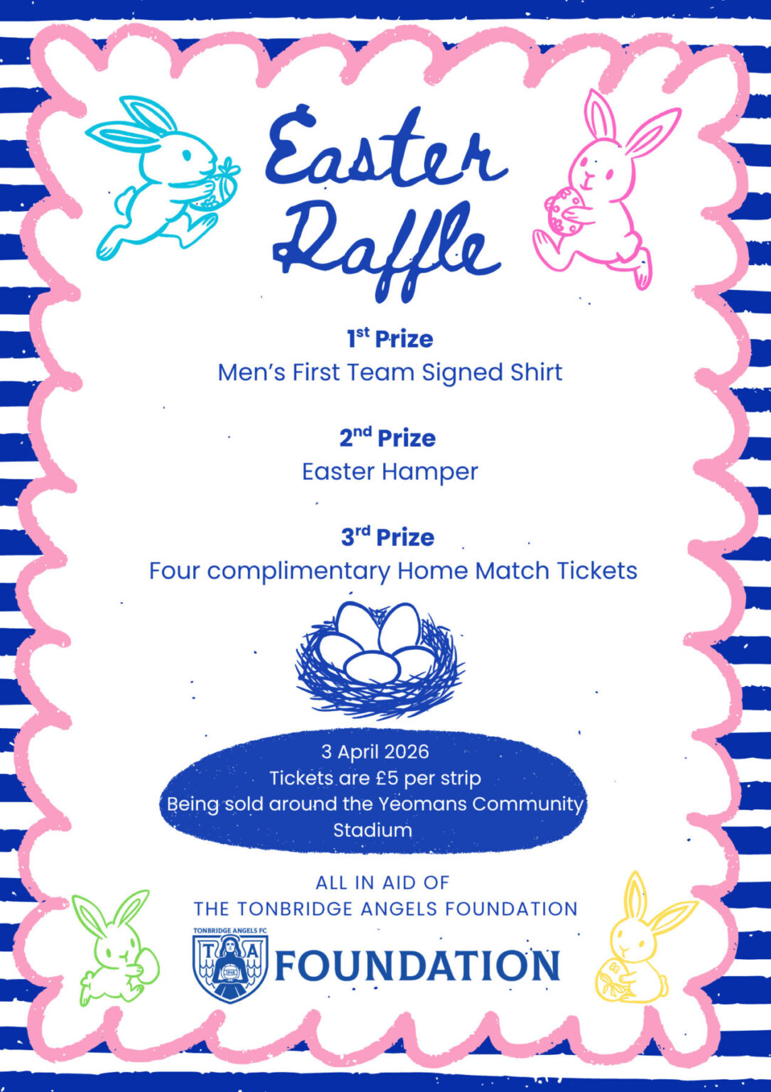 Easter Raffle