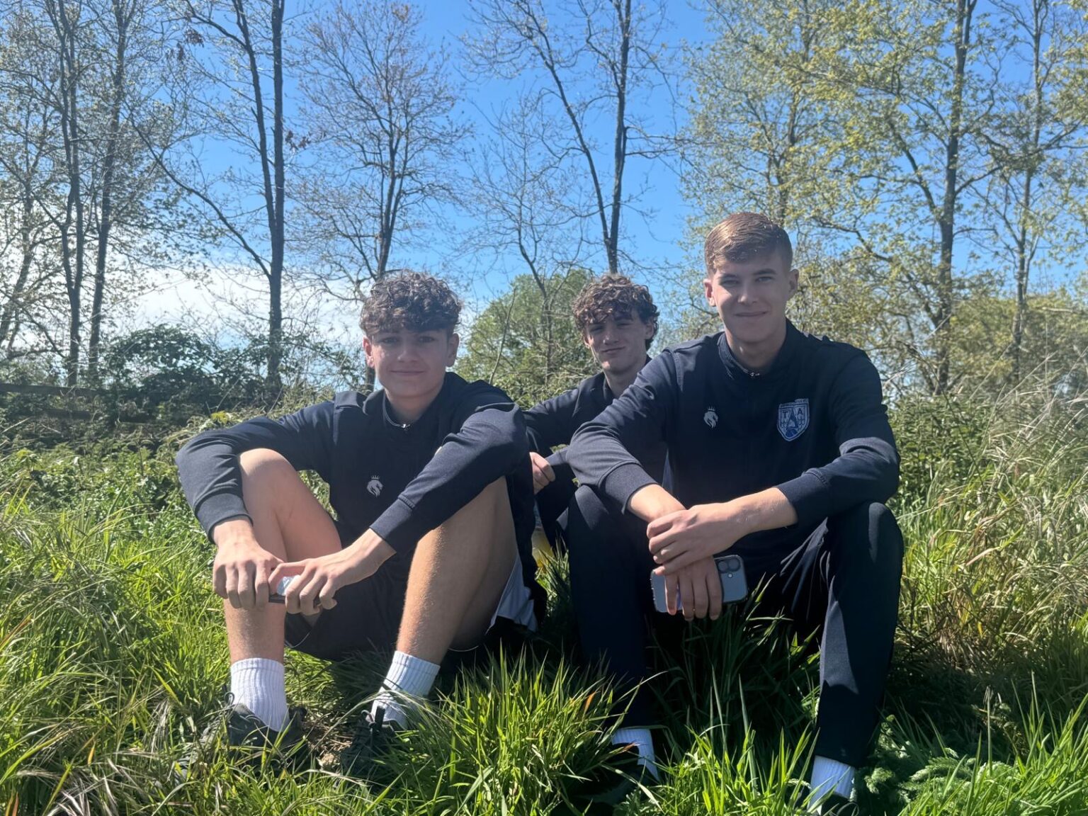 Sunshine Scenes on Final Day