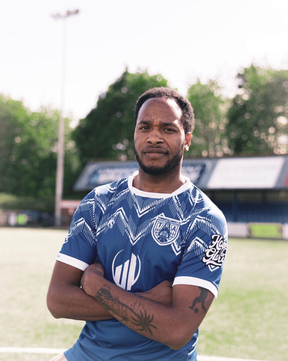 Lamar ‘Buzzing’ To Board The Angels Train