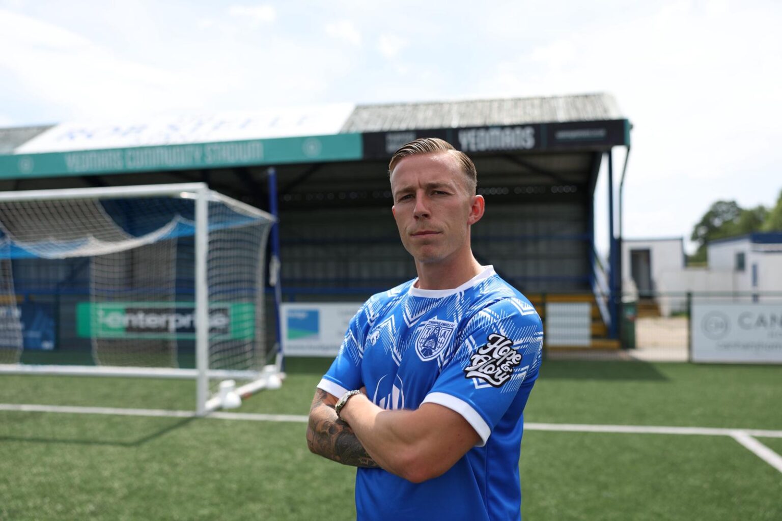 Squad confirmed…and Corne named captain