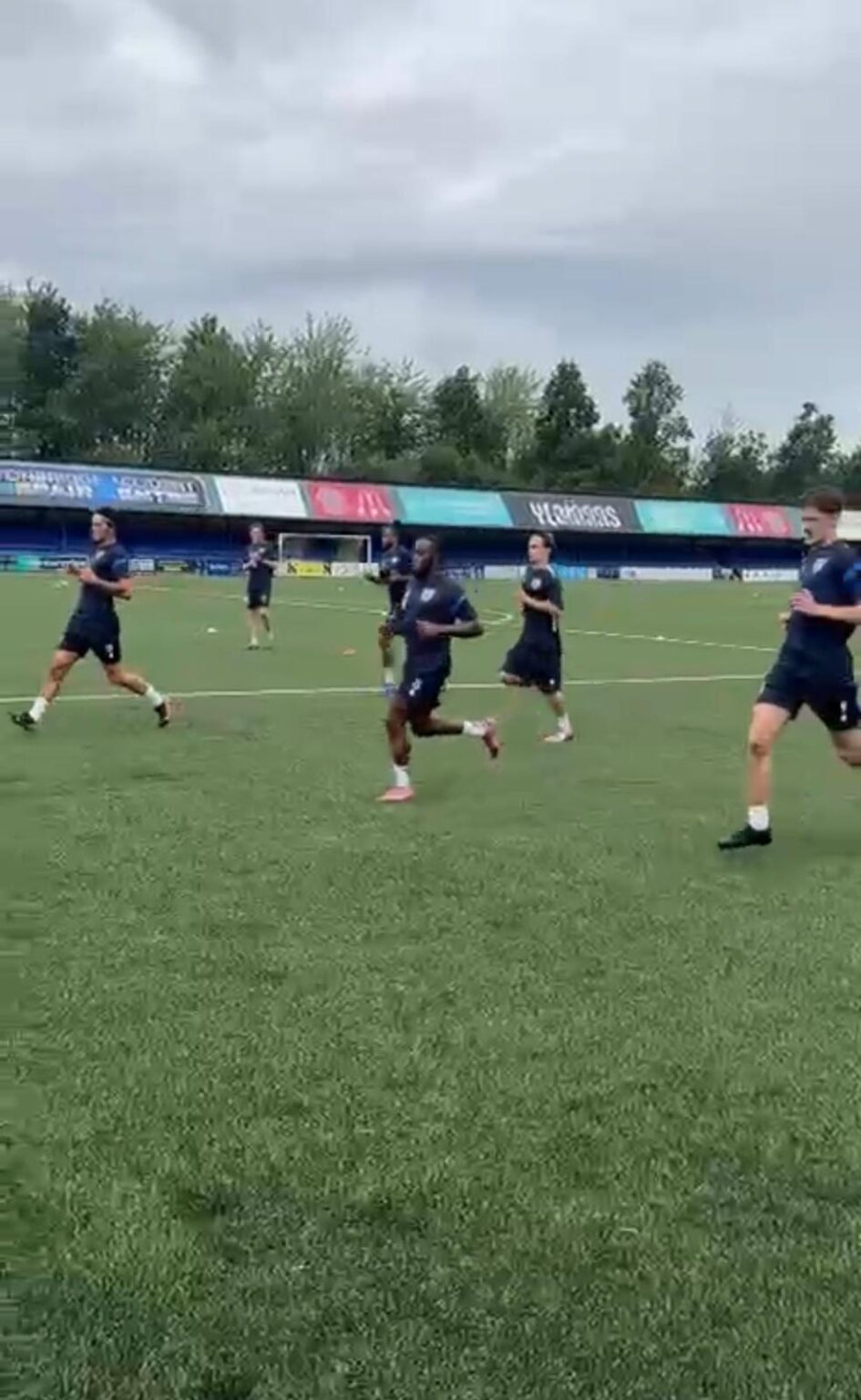 Back To Work