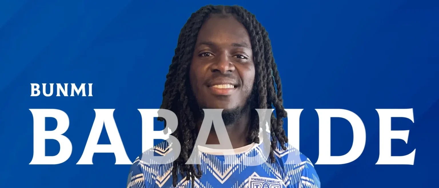 Bunmi strike ensures Wingate win