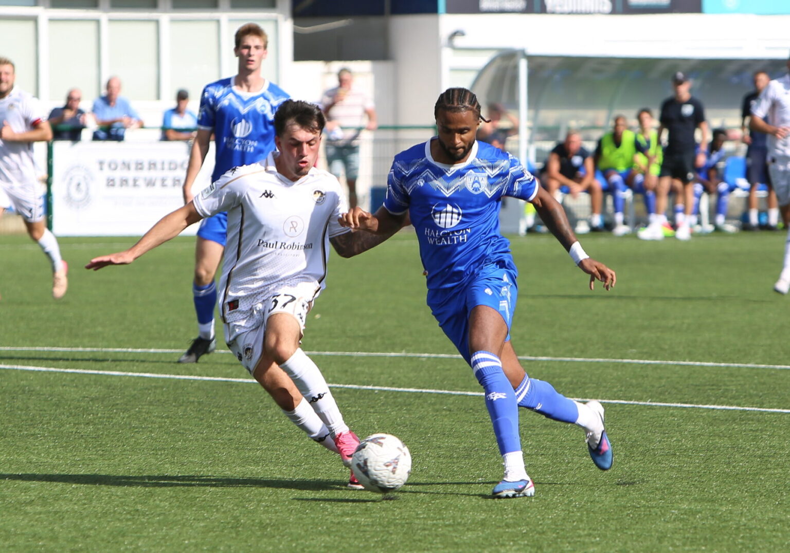 Angels Tamed By Tinners