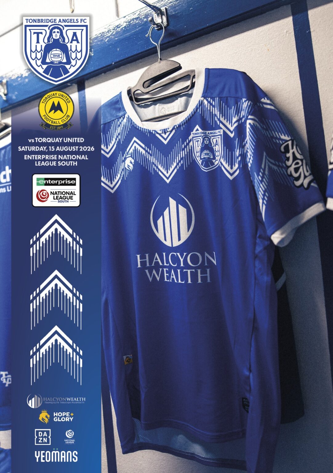 Printed Matchday Programmes to return