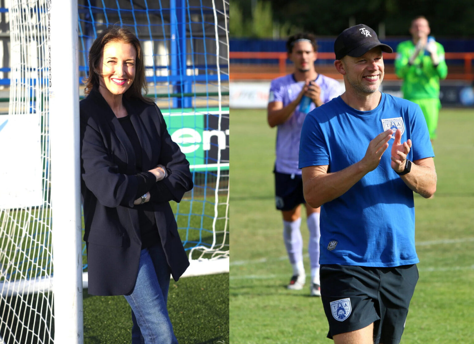 The Unlikely Duo Spearheading A New Era